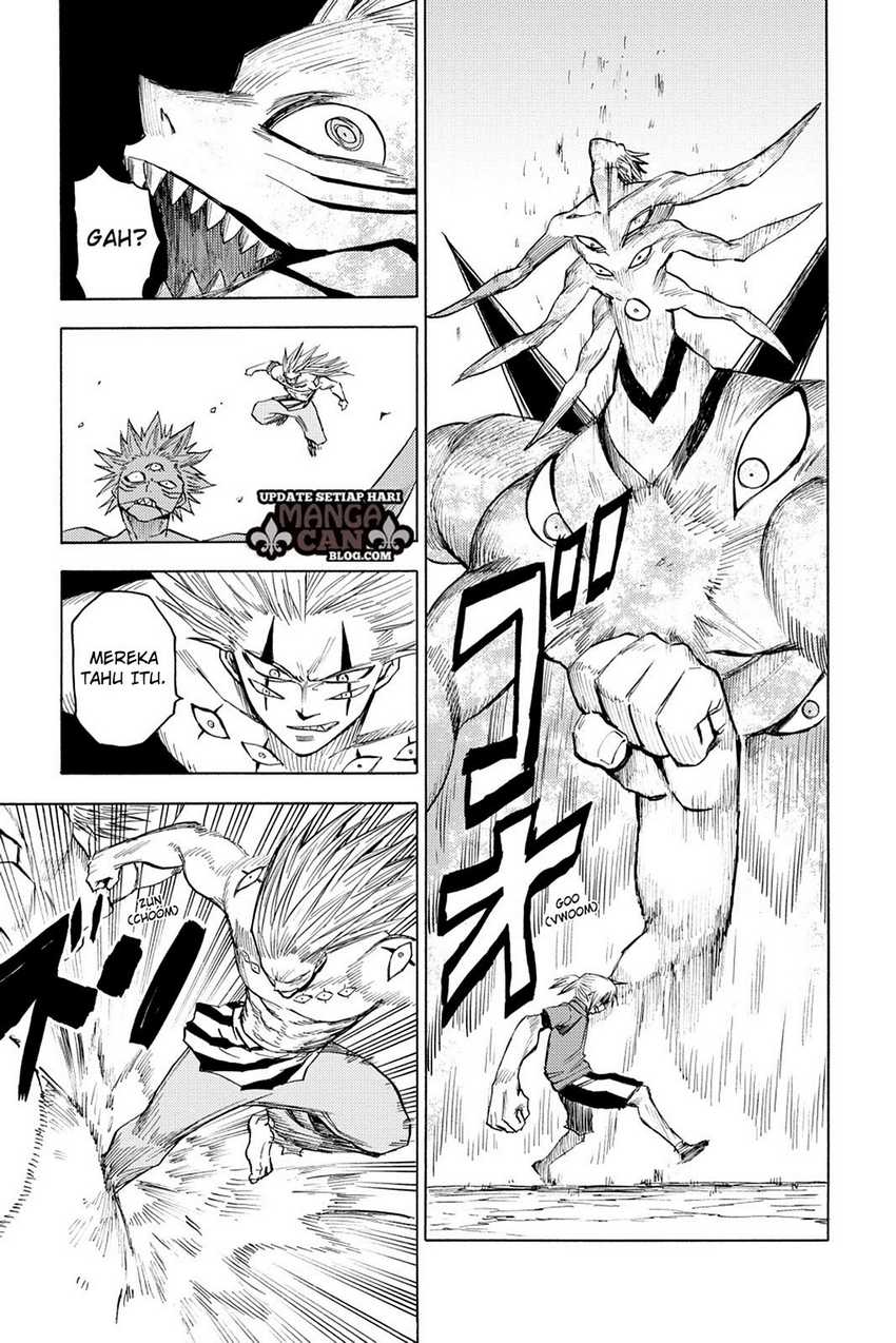 Kraujo Vyrukas chapter 76 halaman 7