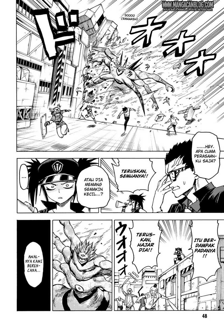 Kraujo Vyrukas chapter 77 halaman 10