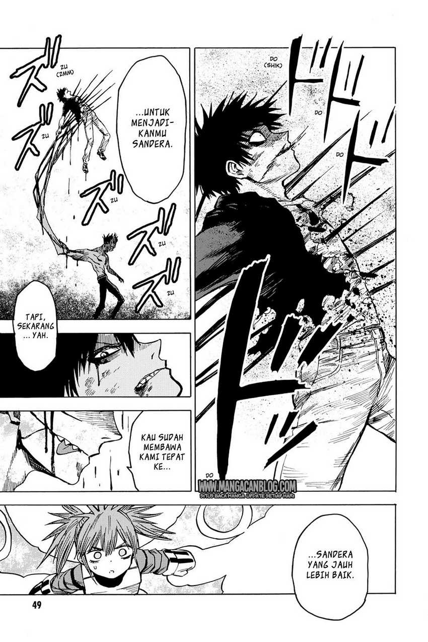 Kraujo Vyrukas chapter 77 halaman 11