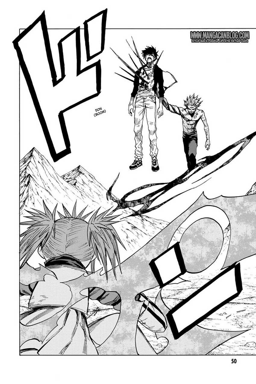 Kraujo Vyrukas chapter 77 halaman 12