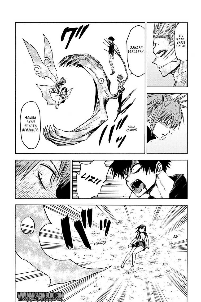 Kraujo Vyrukas chapter 77 halaman 14