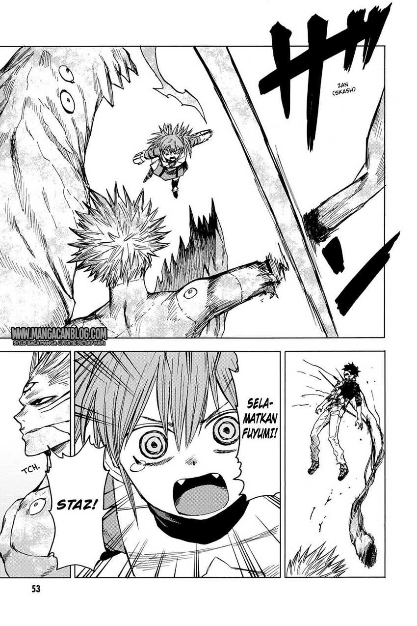 Kraujo Vyrukas chapter 77 halaman 15