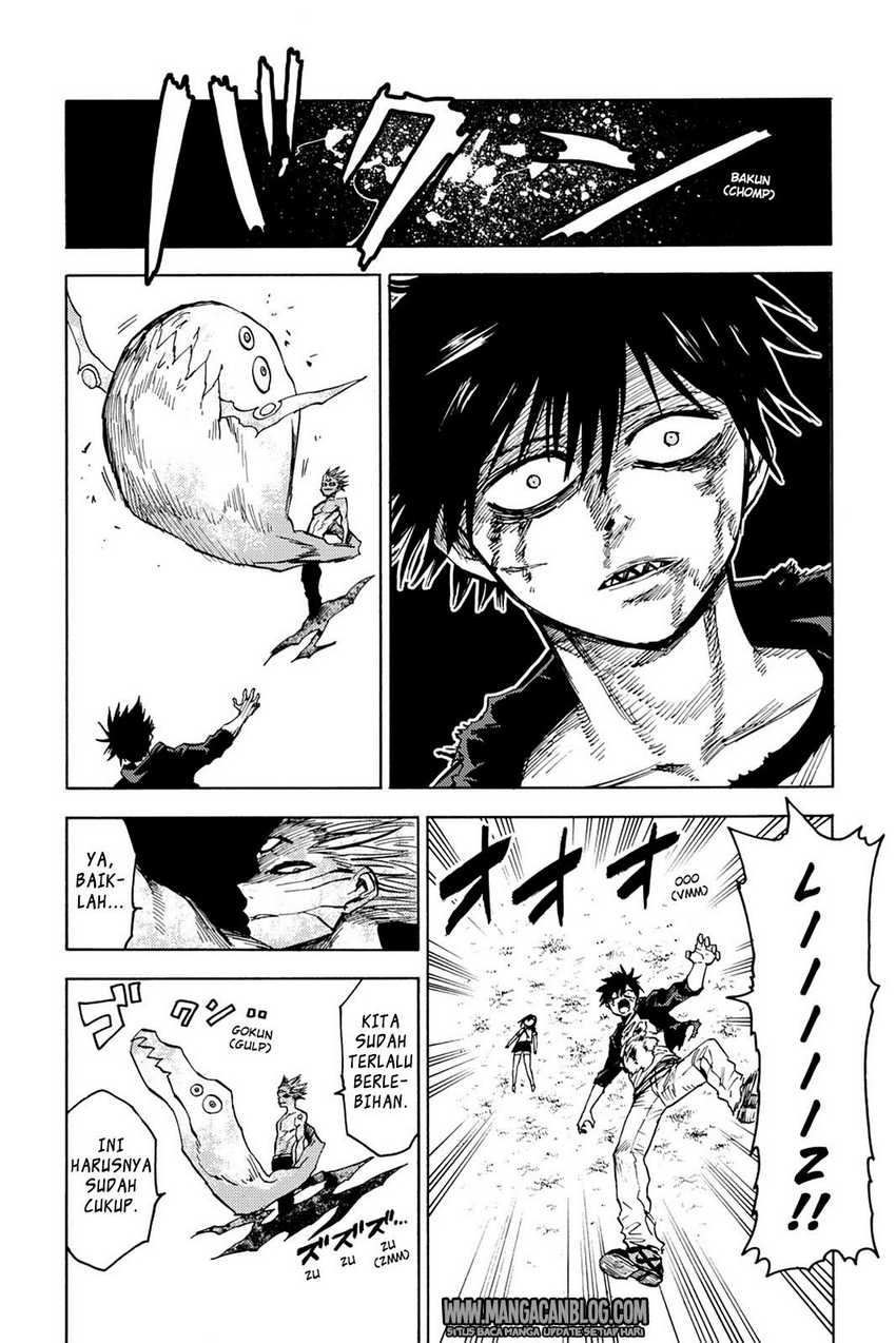 Kraujo Vyrukas chapter 77 halaman 16