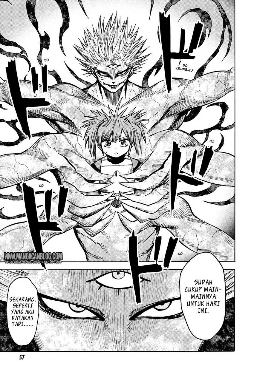 Kraujo Vyrukas chapter 77 halaman 19
