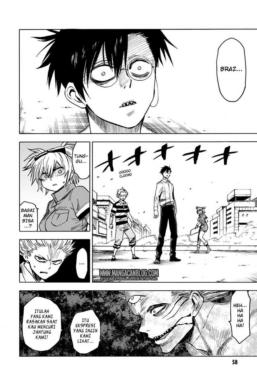 Kraujo Vyrukas chapter 77 halaman 20