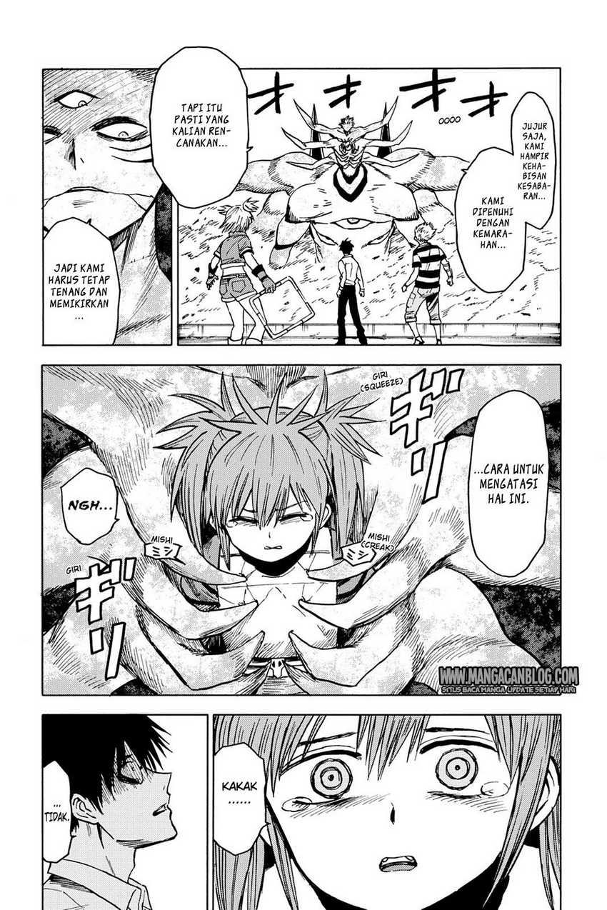 Kraujo Vyrukas chapter 77 halaman 21