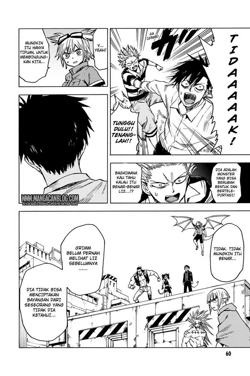 Kraujo Vyrukas chapter 77 halaman 22