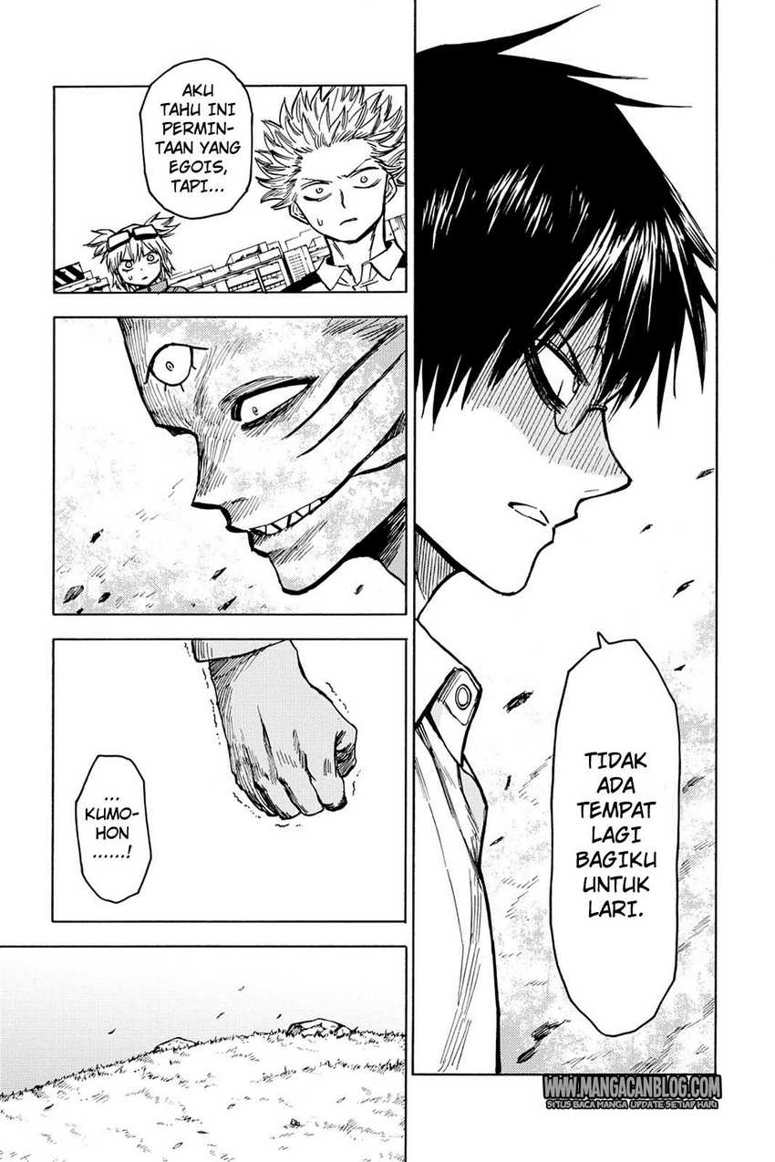 Kraujo Vyrukas chapter 77 halaman 25