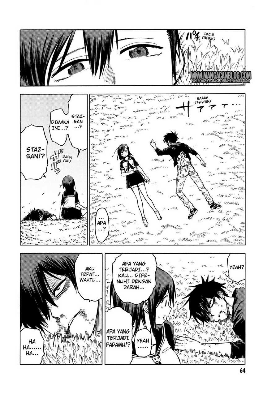 Kraujo Vyrukas chapter 77 halaman 26