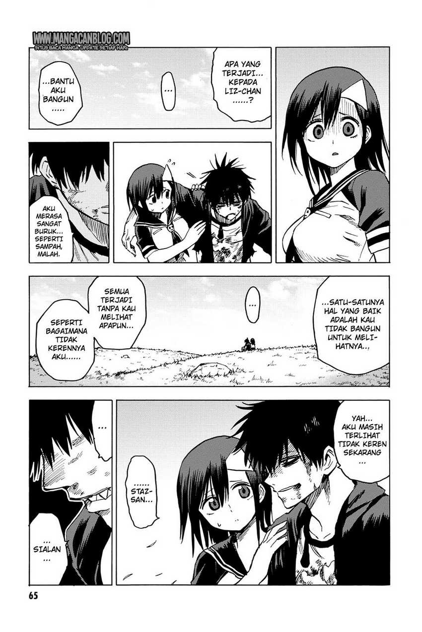 Kraujo Vyrukas chapter 77 halaman 27