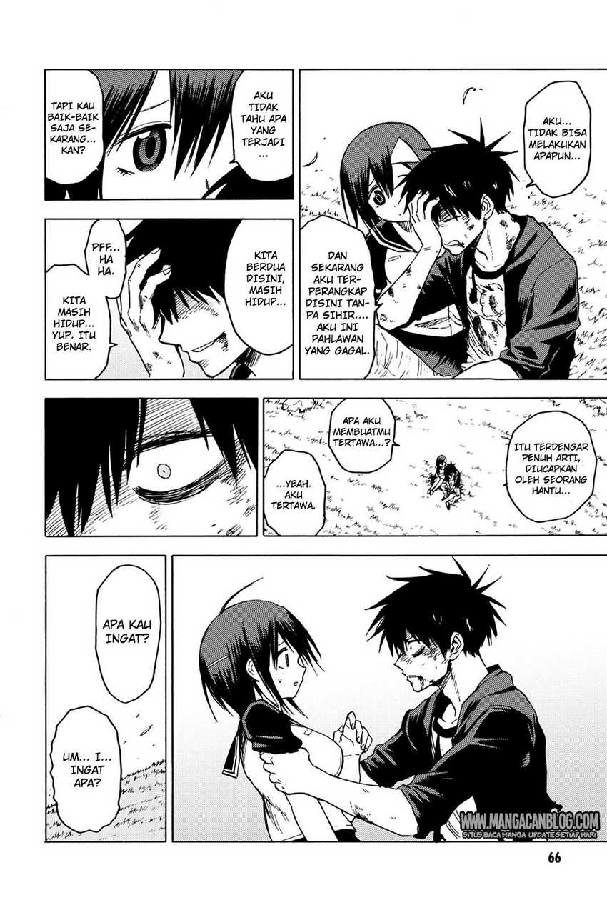 Kraujo Vyrukas chapter 77 halaman 28