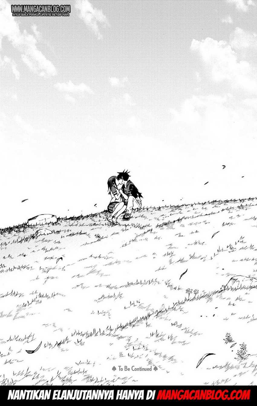 Kraujo Vyrukas chapter 77 halaman 30