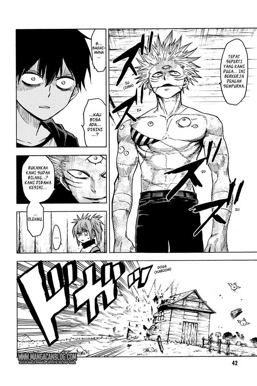 Kraujo Vyrukas chapter 77 halaman 4
