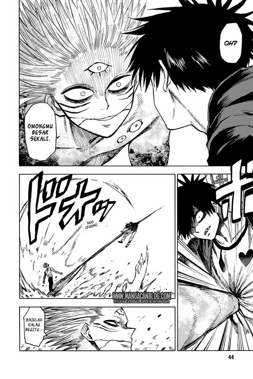 Kraujo Vyrukas chapter 77 halaman 6