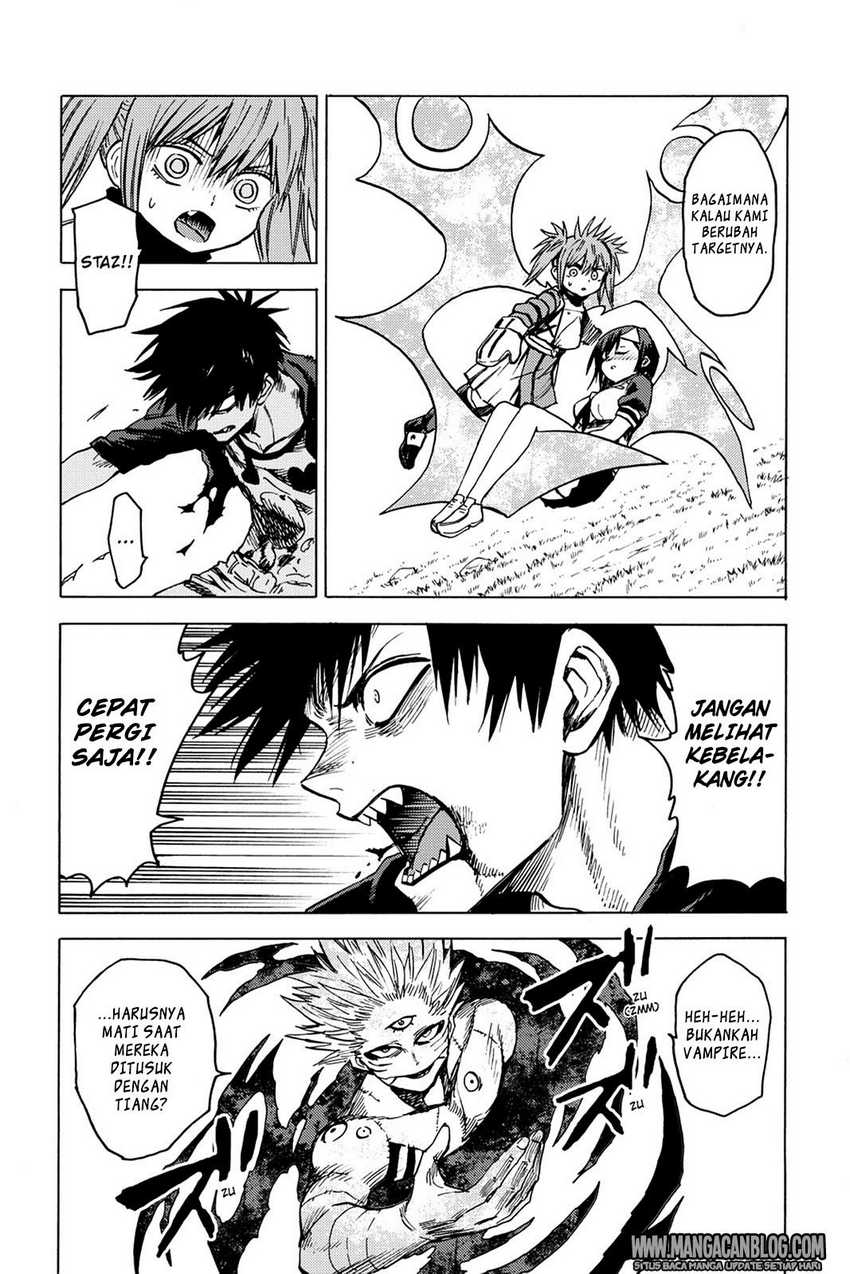 Kraujo Vyrukas chapter 77 halaman 7