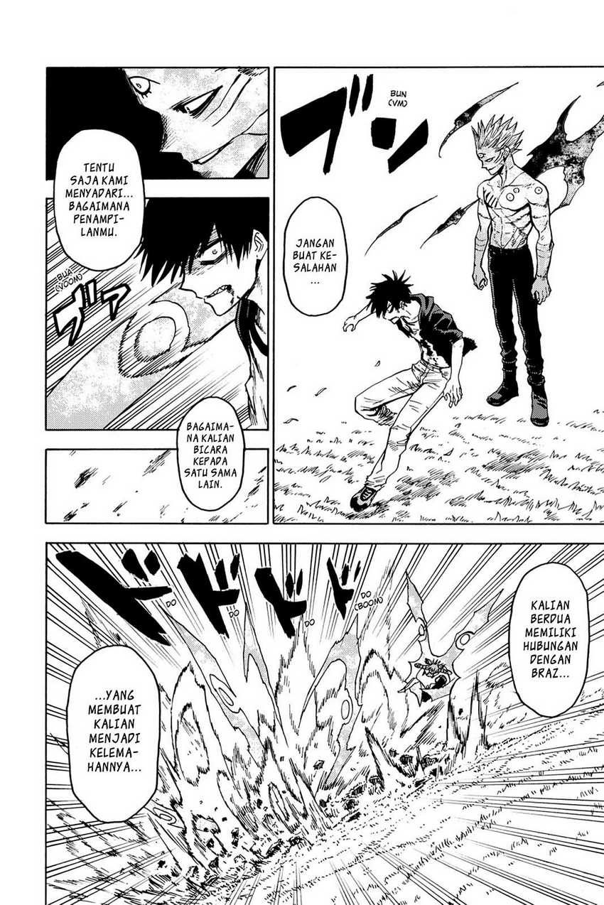 Kraujo Vyrukas chapter 77 halaman 8