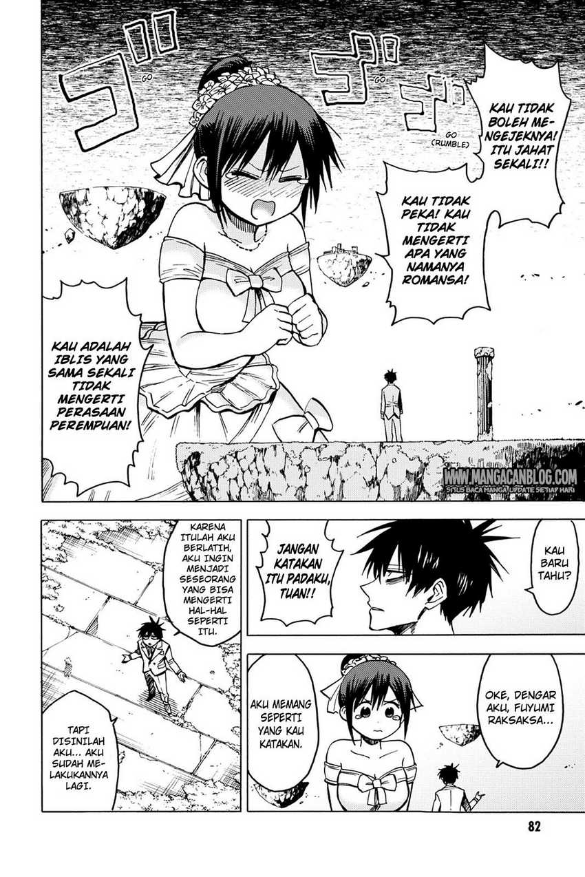 Kraujo Vyrukas chapter 78 halaman 10