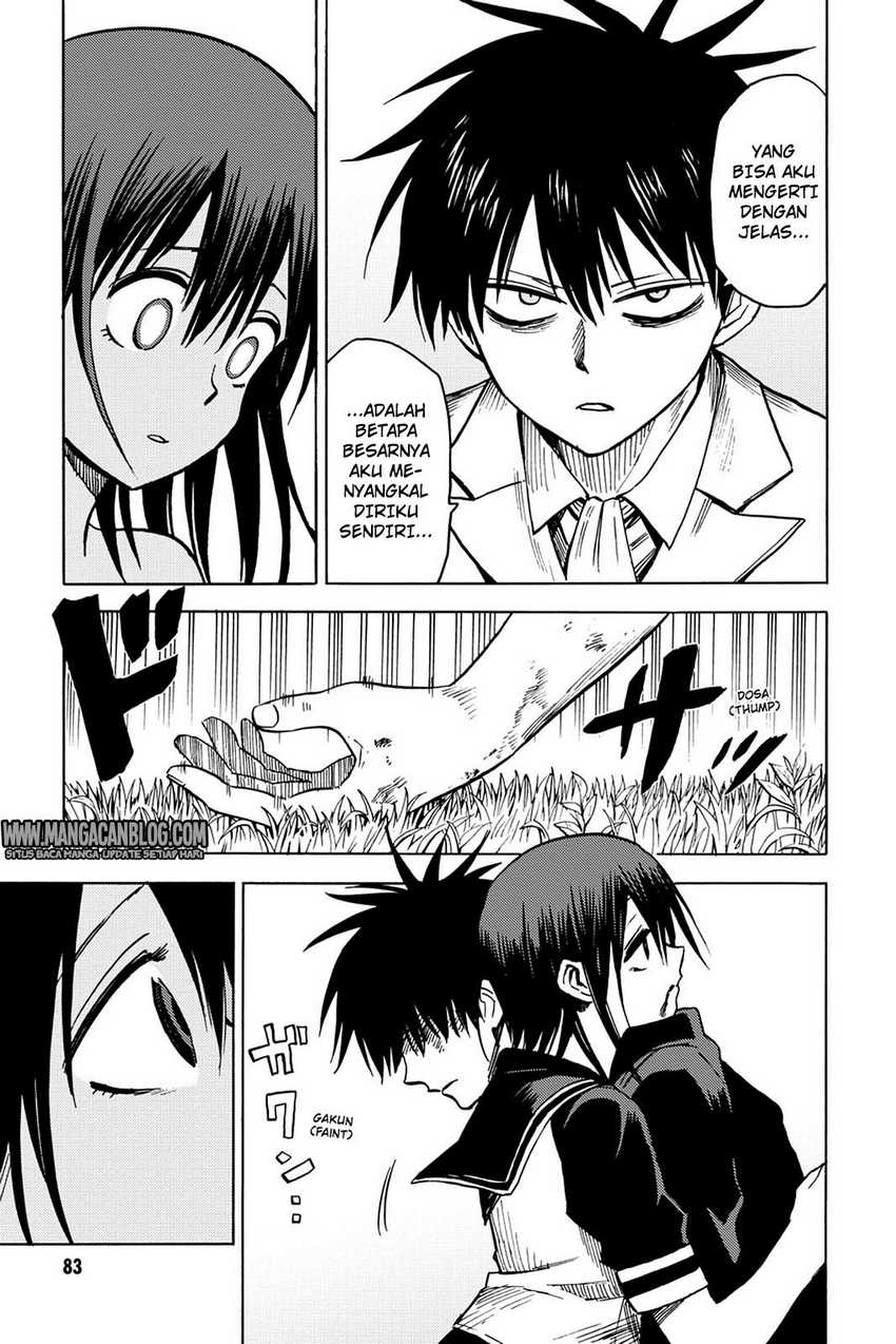 Kraujo Vyrukas chapter 78 halaman 11
