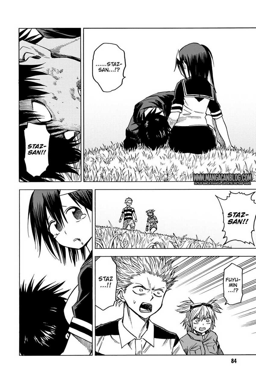 Kraujo Vyrukas chapter 78 halaman 12