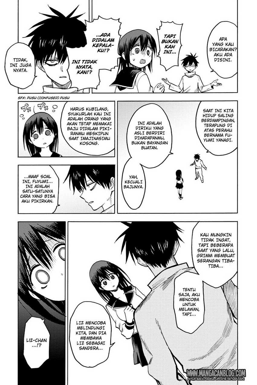 Kraujo Vyrukas chapter 78 halaman 15