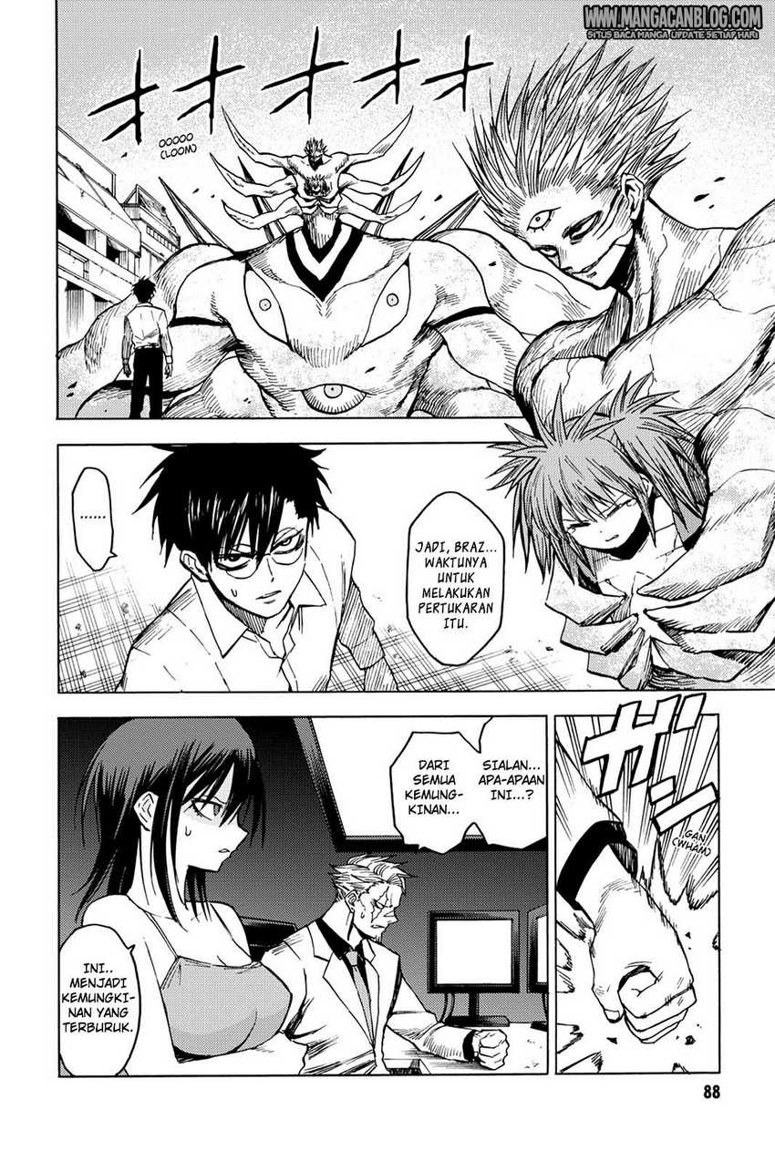 Kraujo Vyrukas chapter 78 halaman 16