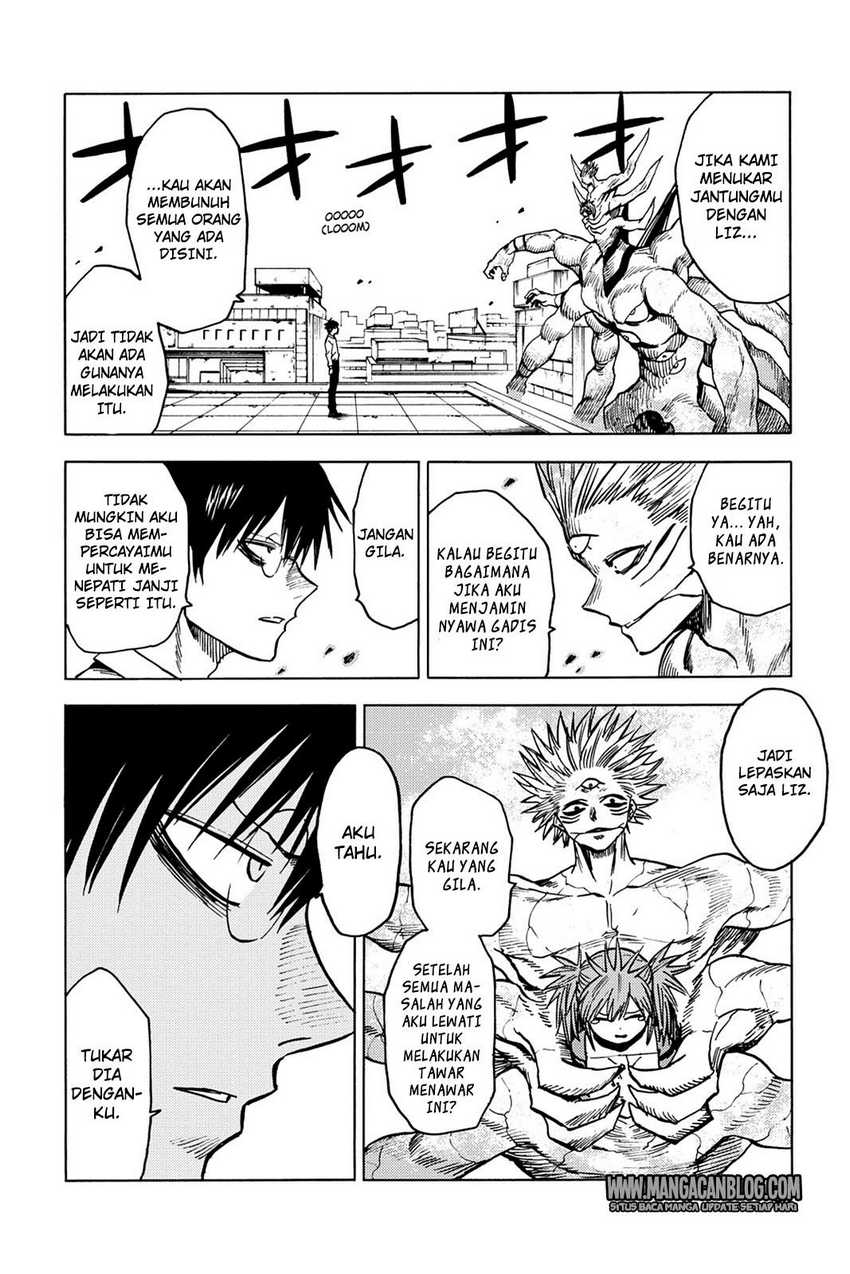 Kraujo Vyrukas chapter 78 halaman 18