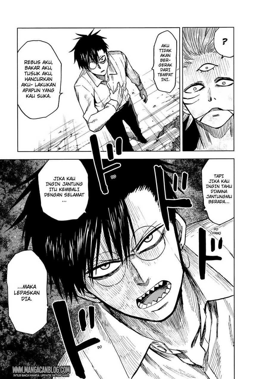 Kraujo Vyrukas chapter 78 halaman 19