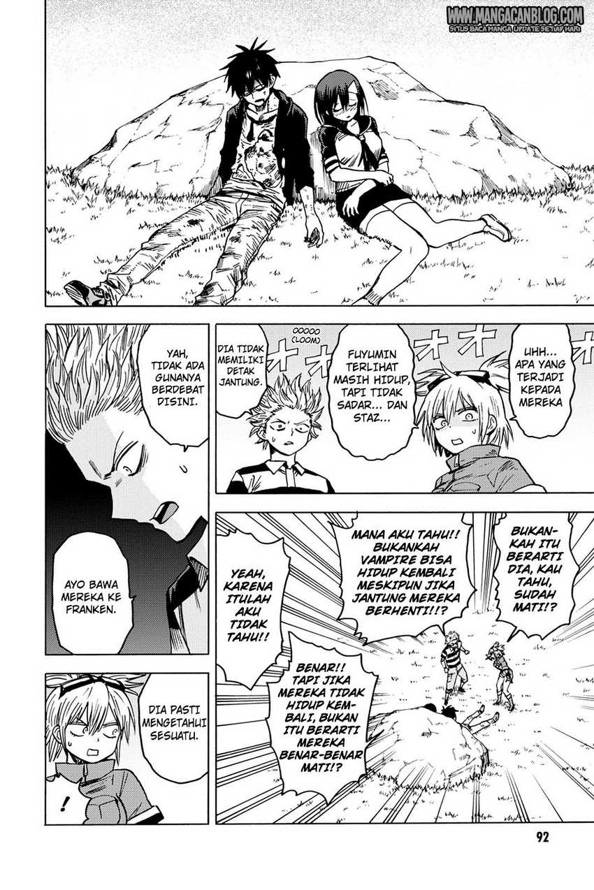 Kraujo Vyrukas chapter 78 halaman 20