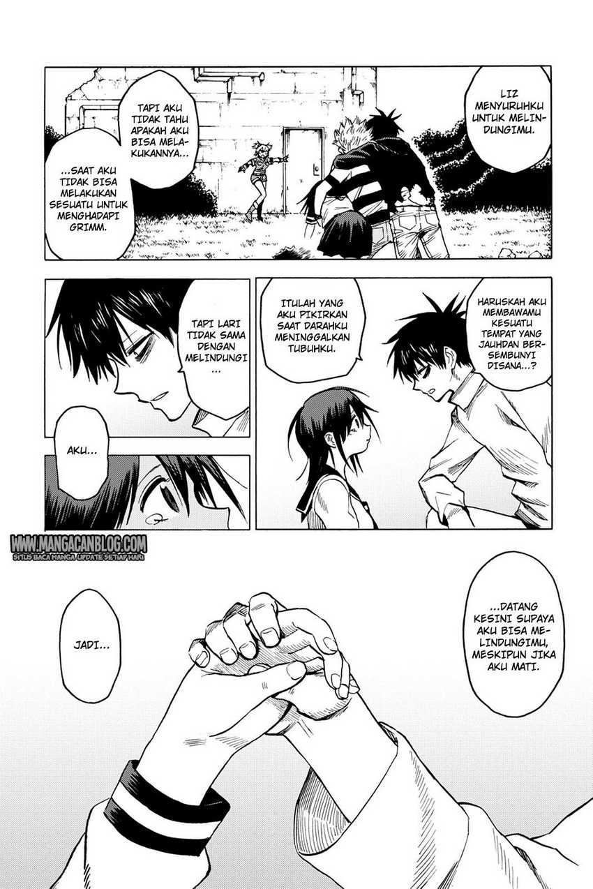 Kraujo Vyrukas chapter 78 halaman 22