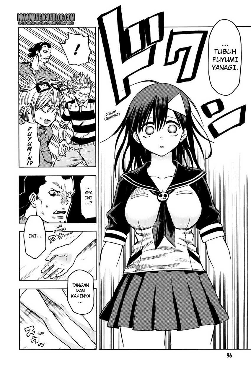 Kraujo Vyrukas chapter 78 halaman 24