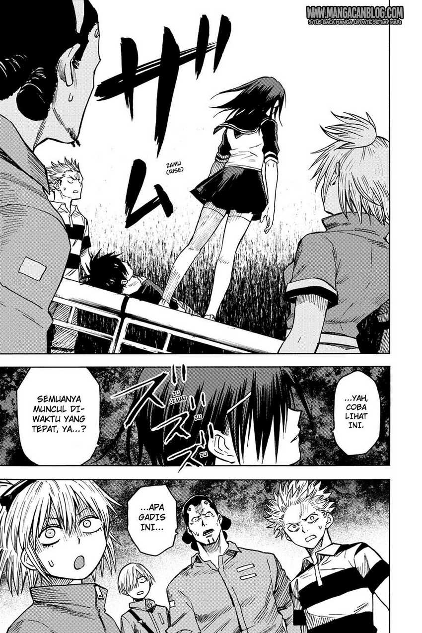Kraujo Vyrukas chapter 78 halaman 25