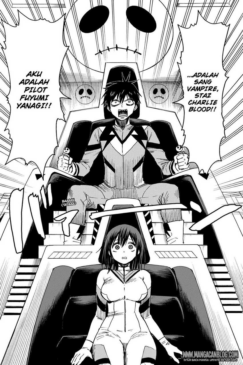 Kraujo Vyrukas chapter 78 halaman 28