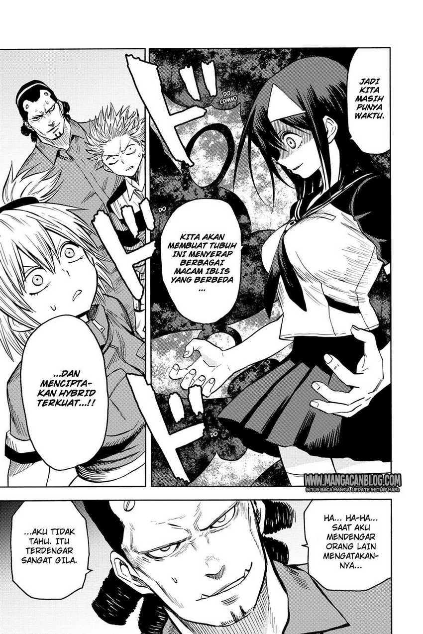 Kraujo Vyrukas chapter 78 halaman 30