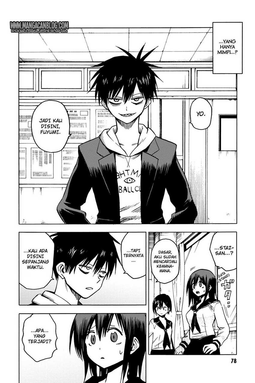Kraujo Vyrukas chapter 78 halaman 6