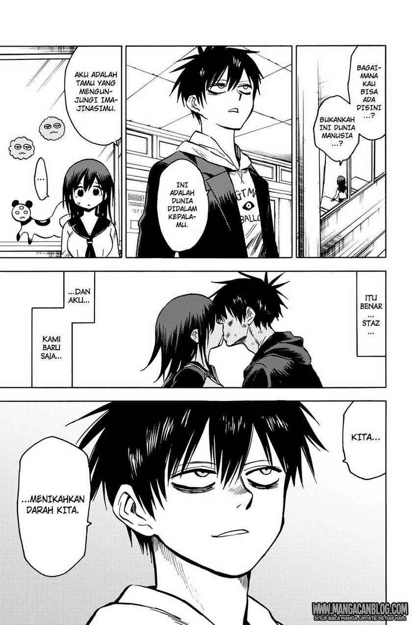 Kraujo Vyrukas chapter 78 halaman 7