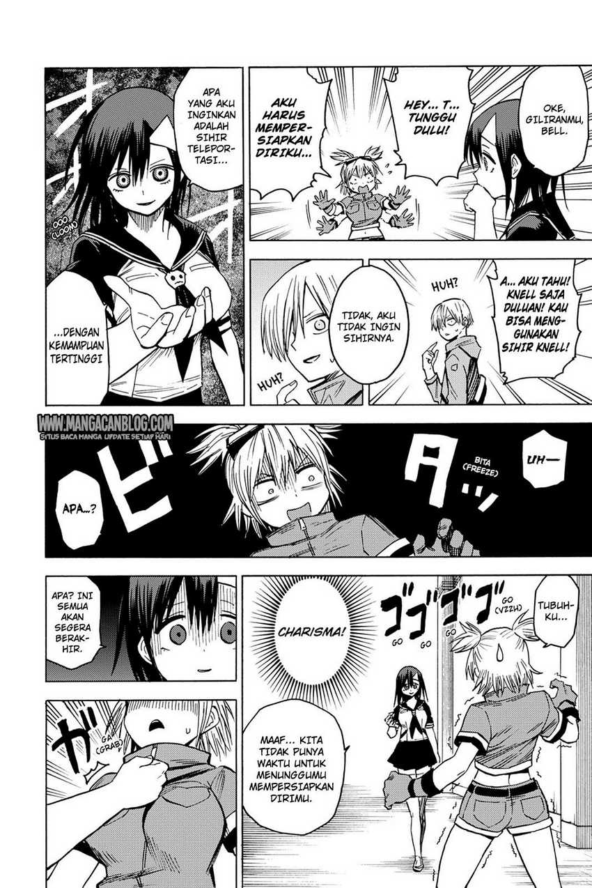 Kraujo Vyrukas chapter 79 halaman 10
