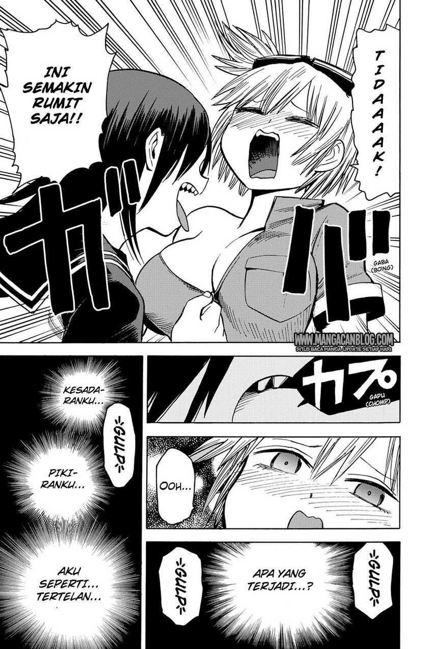Kraujo Vyrukas chapter 79 halaman 11