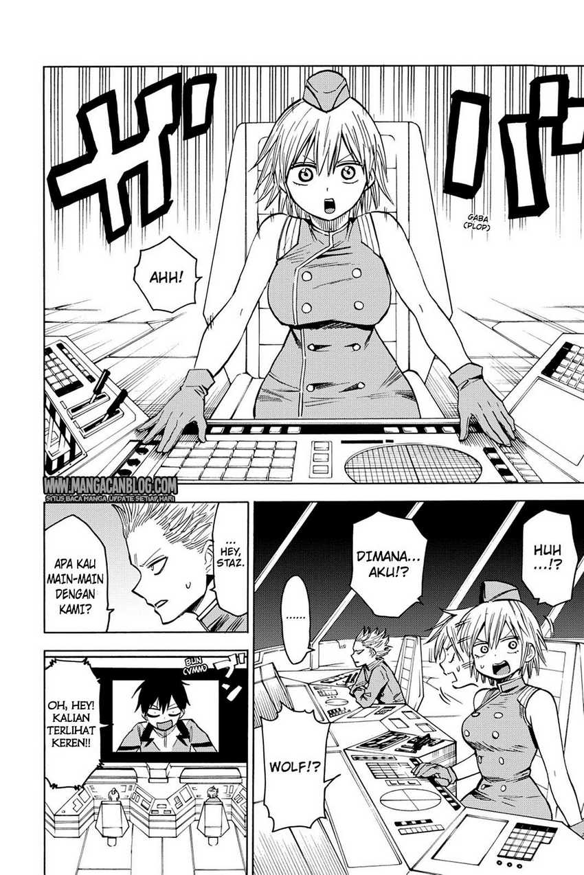 Kraujo Vyrukas chapter 79 halaman 12