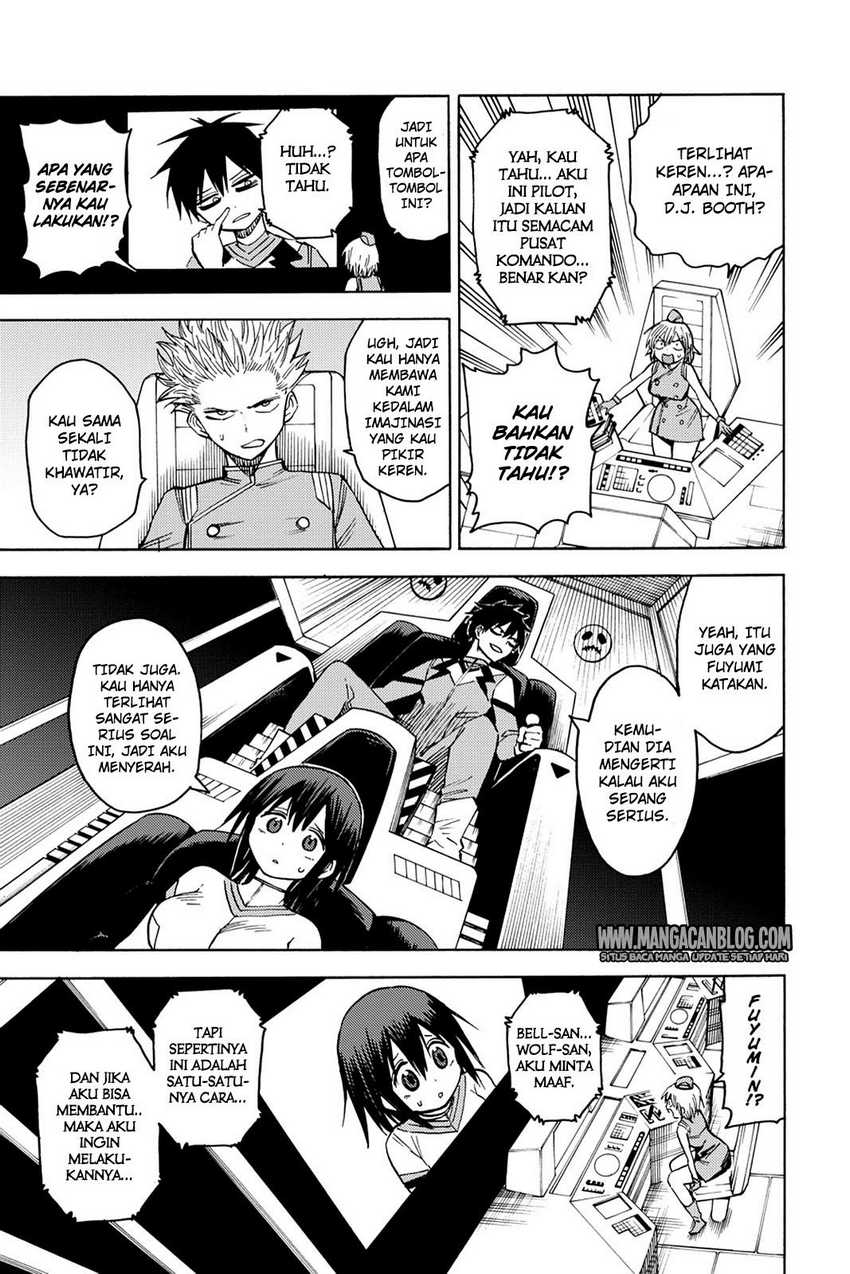 Kraujo Vyrukas chapter 79 halaman 13
