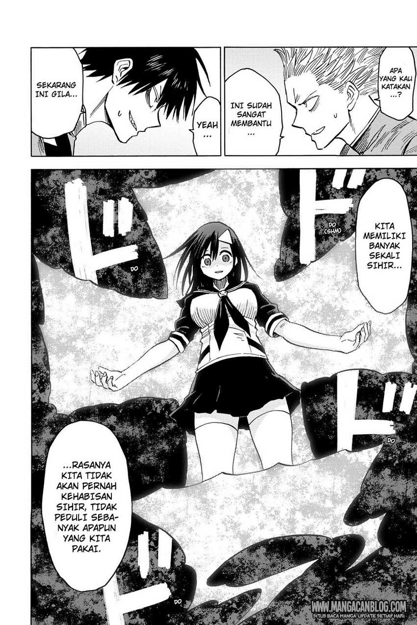 Kraujo Vyrukas chapter 79 halaman 14