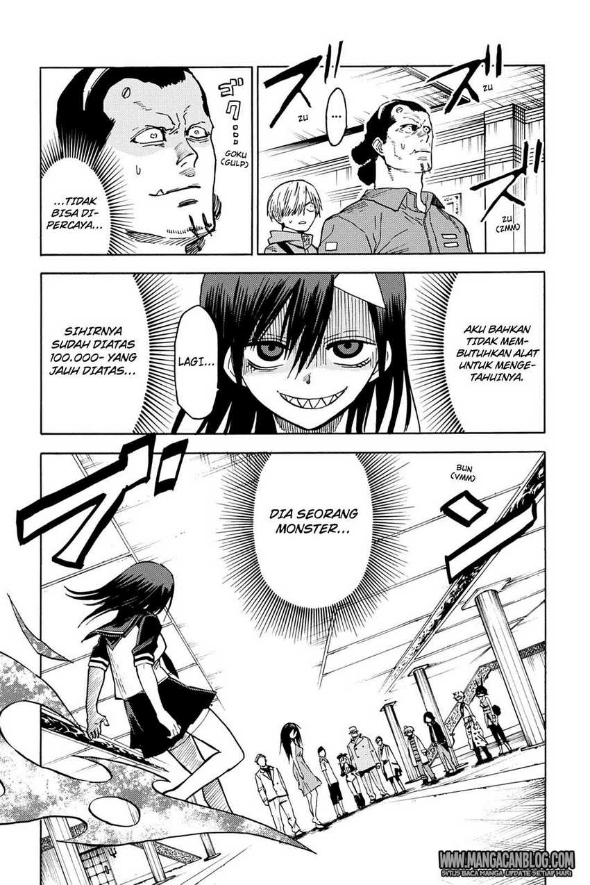 Kraujo Vyrukas chapter 79 halaman 15