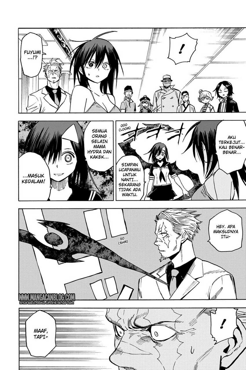 Kraujo Vyrukas chapter 79 halaman 16