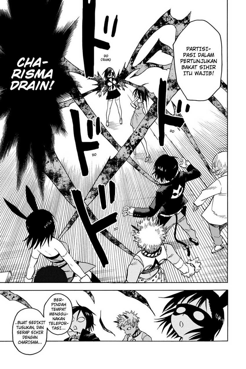 Kraujo Vyrukas chapter 79 halaman 17