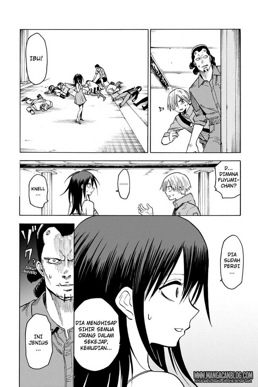 Kraujo Vyrukas chapter 79 halaman 18