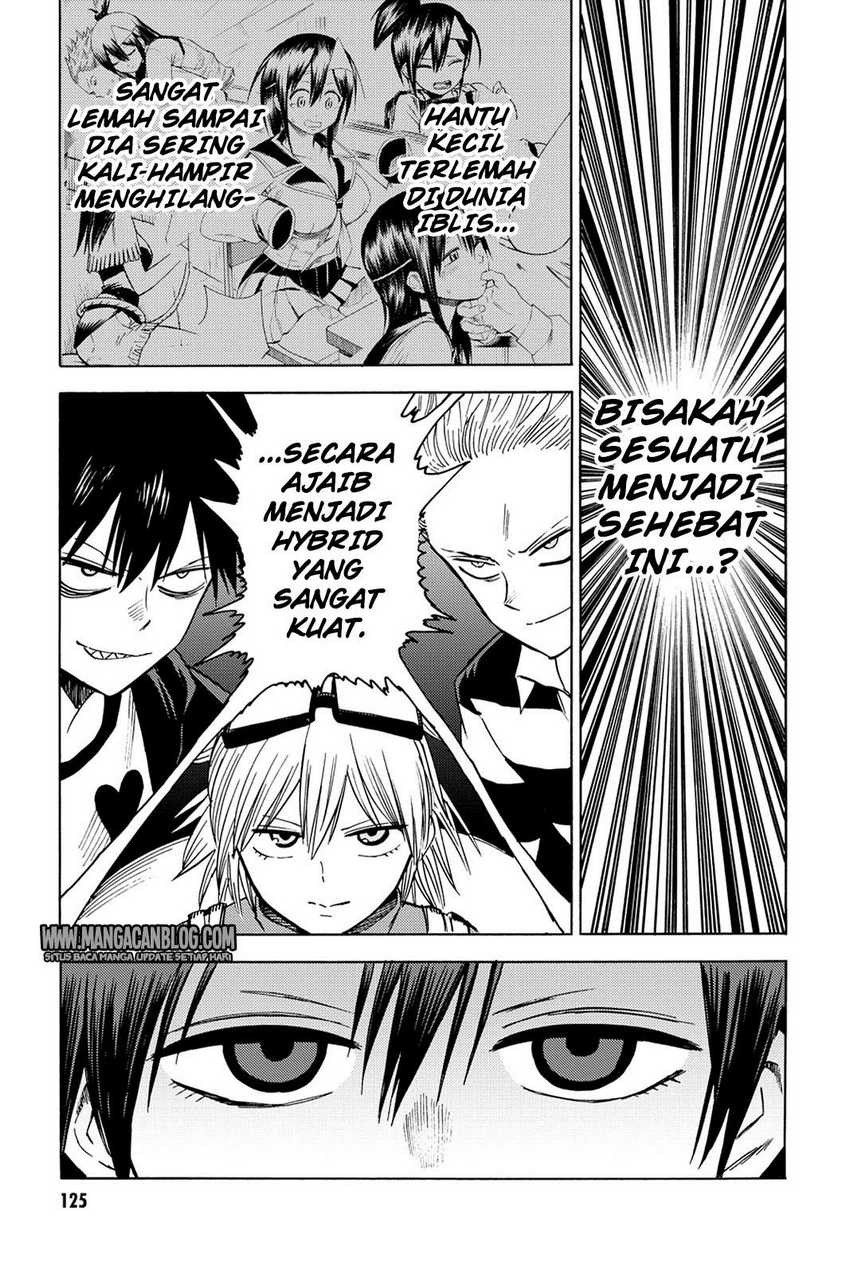 Kraujo Vyrukas chapter 79 halaman 19
