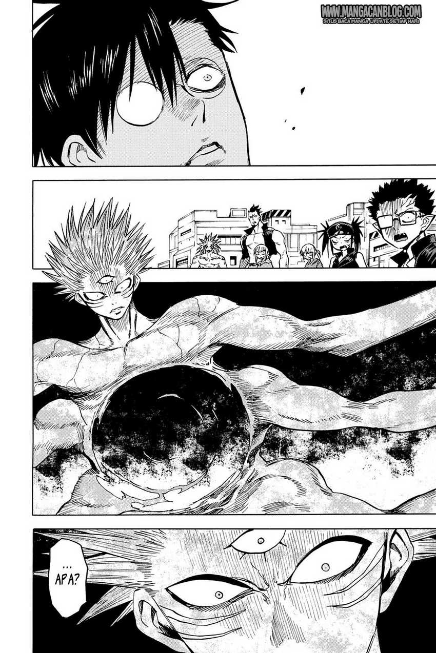 Kraujo Vyrukas chapter 79 halaman 21