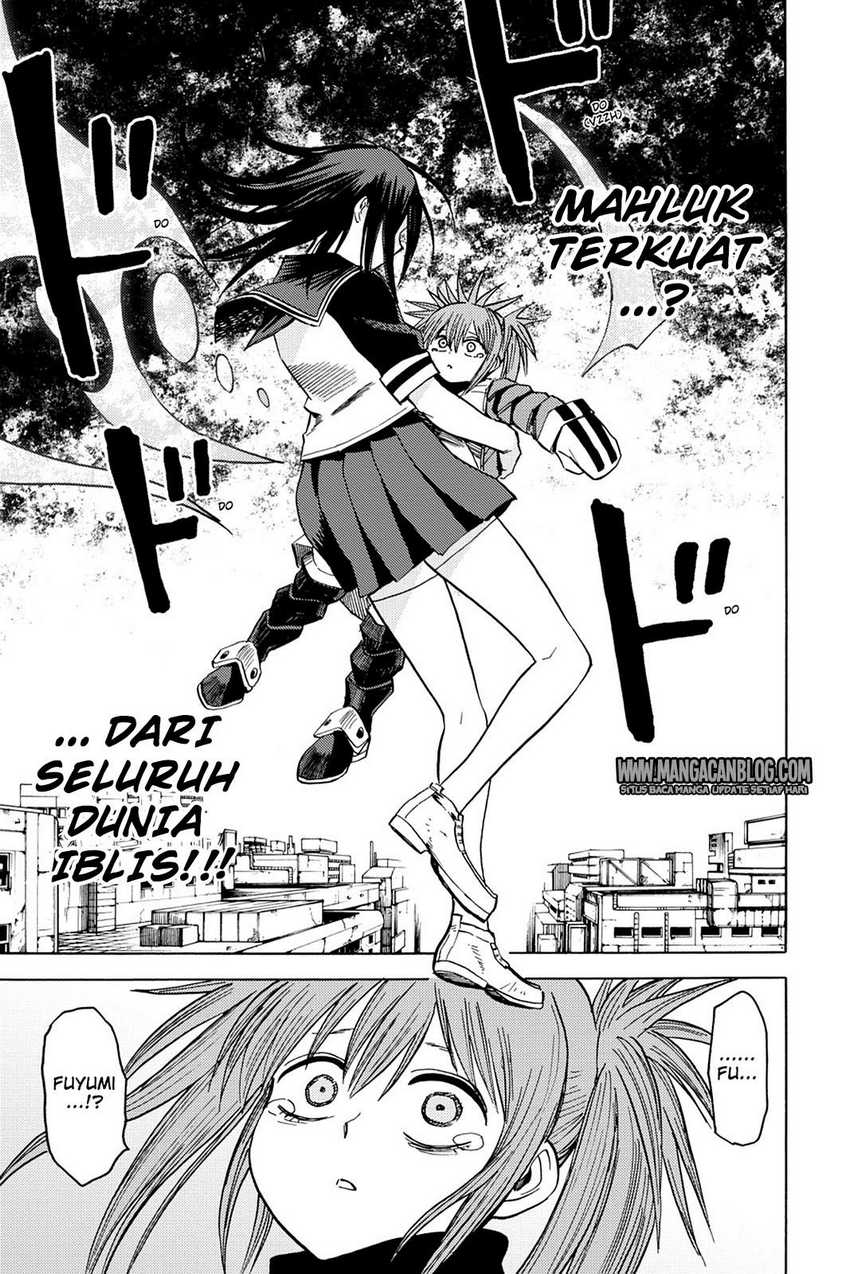 Kraujo Vyrukas chapter 79 halaman 22