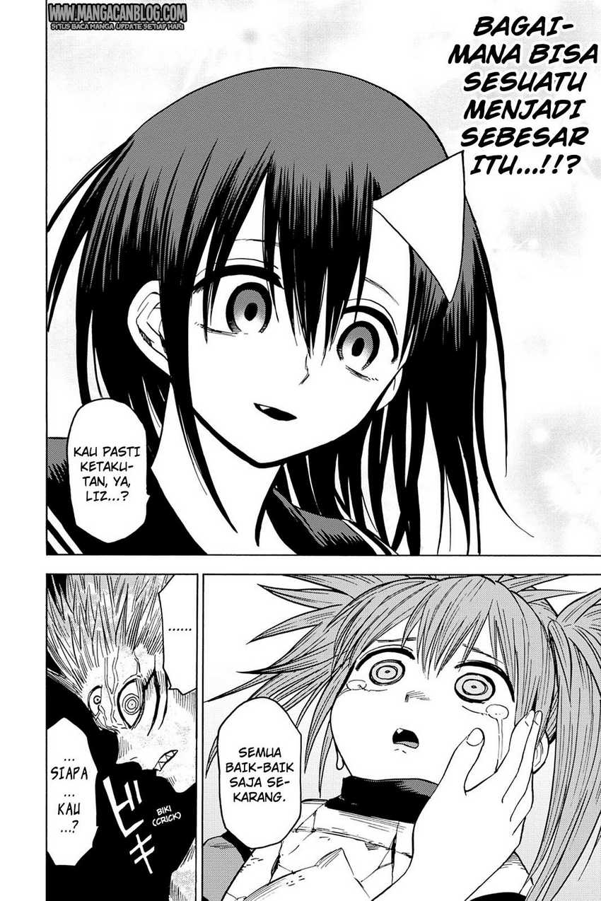 Kraujo Vyrukas chapter 79 halaman 23