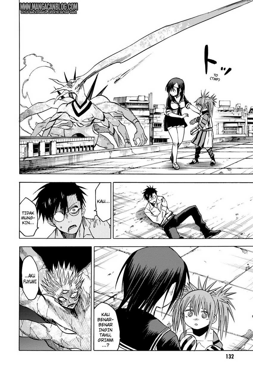 Kraujo Vyrukas chapter 79 halaman 25