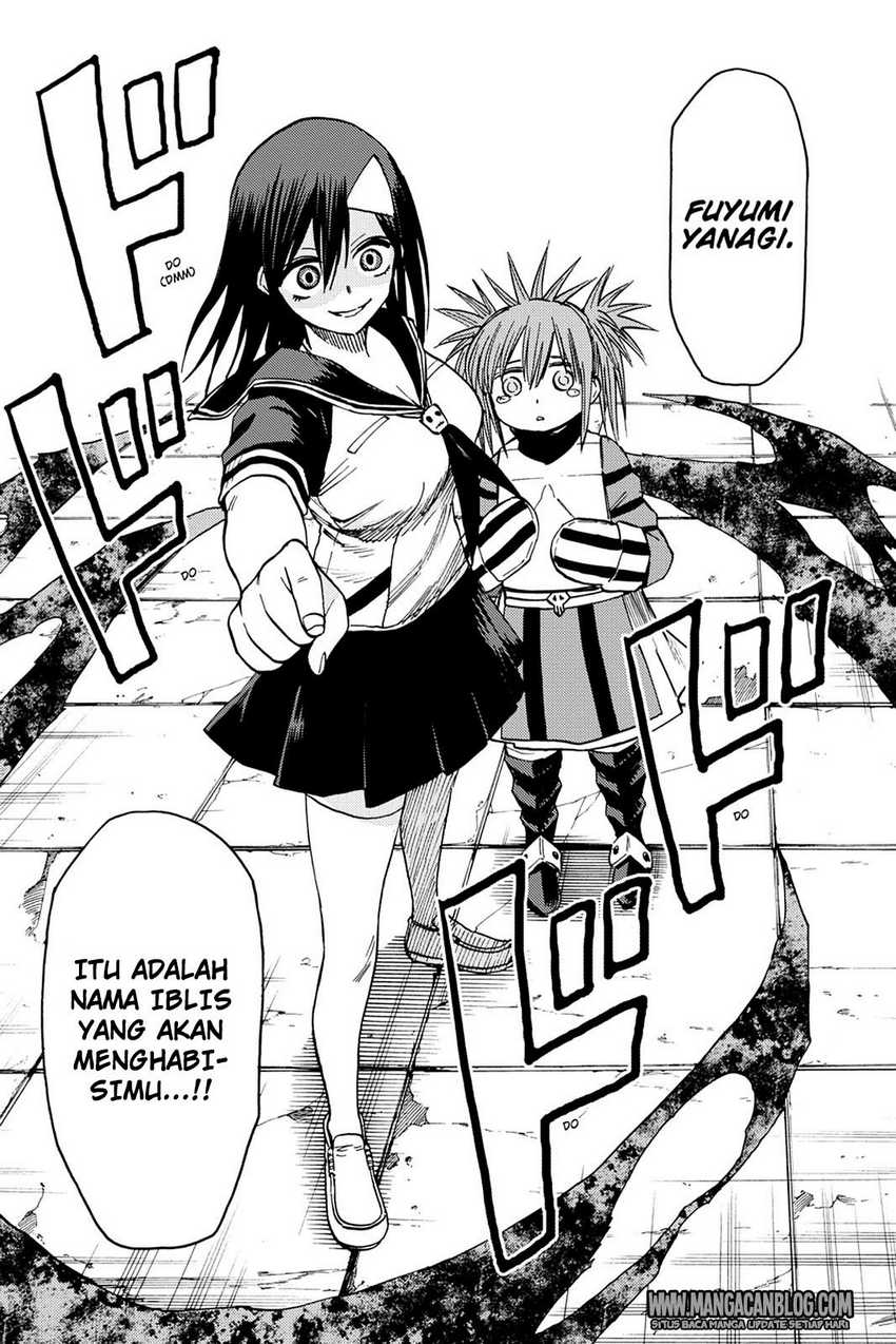 Kraujo Vyrukas chapter 79 halaman 26
